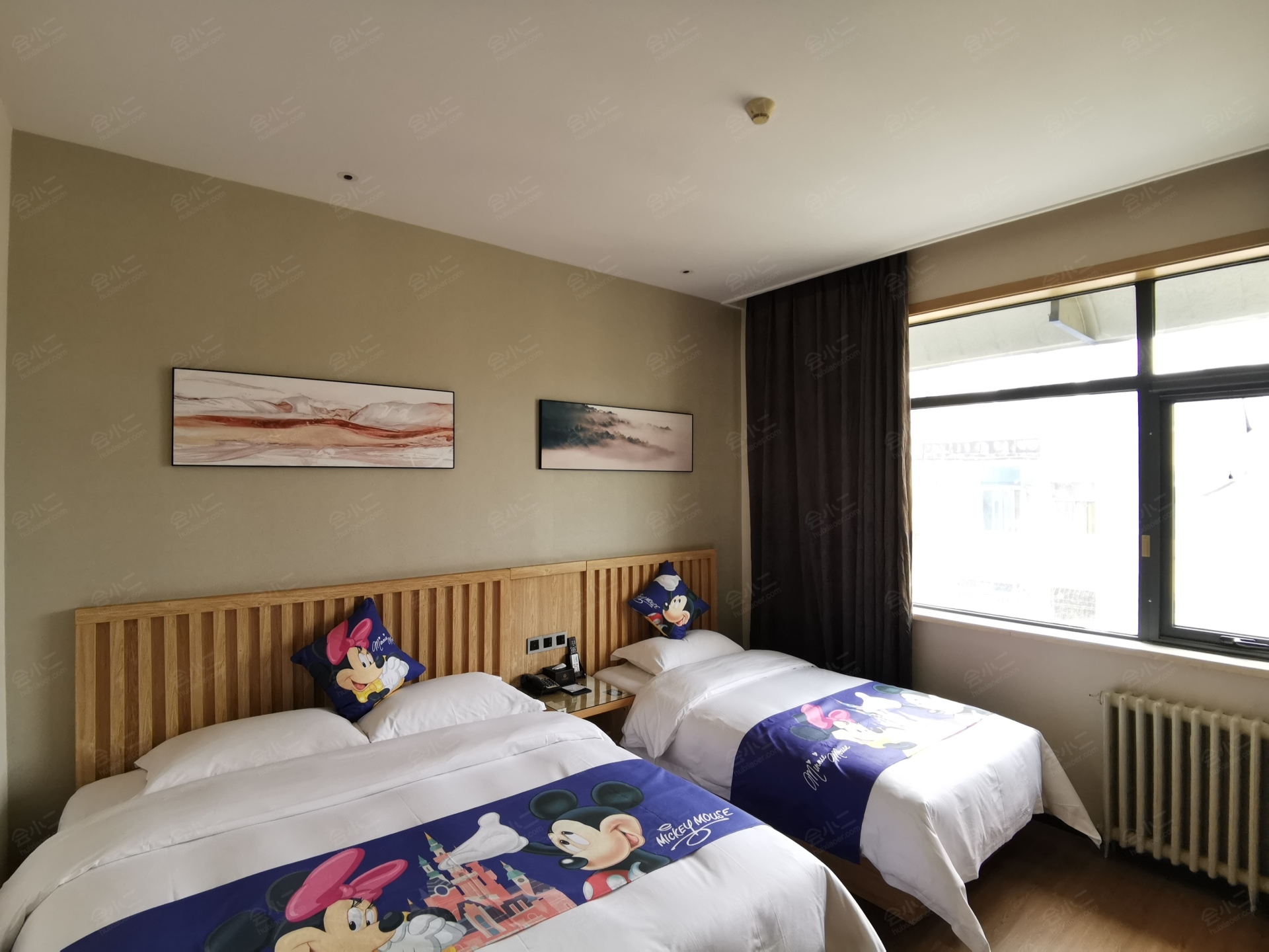 郑州未来宜居酒店尚慧店图片