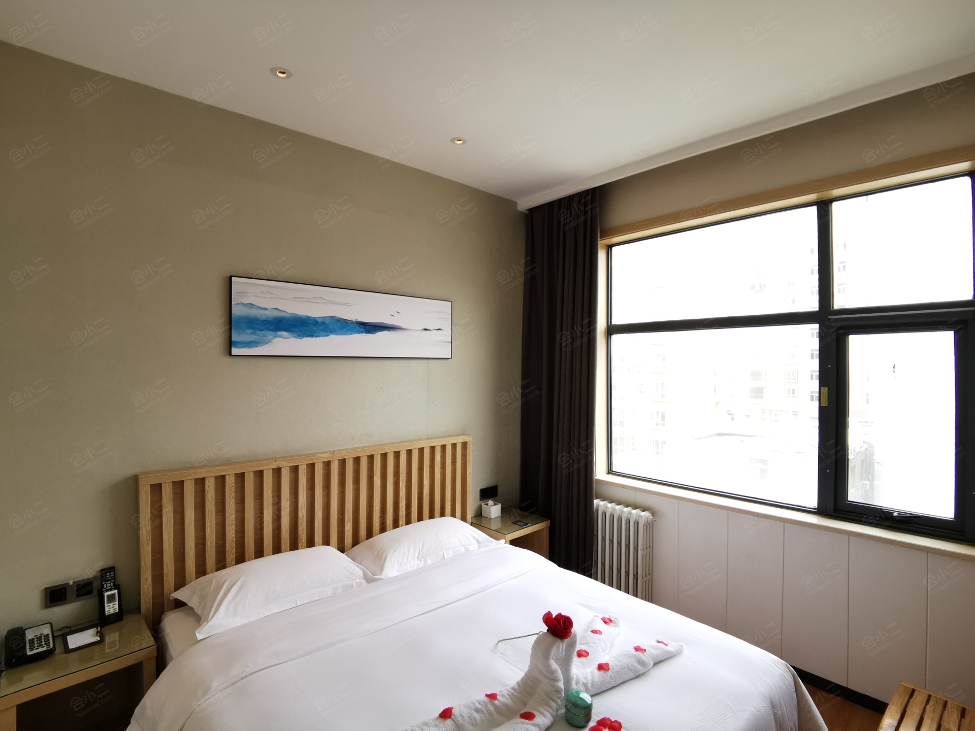 郑州未来宜居酒店尚慧店图片