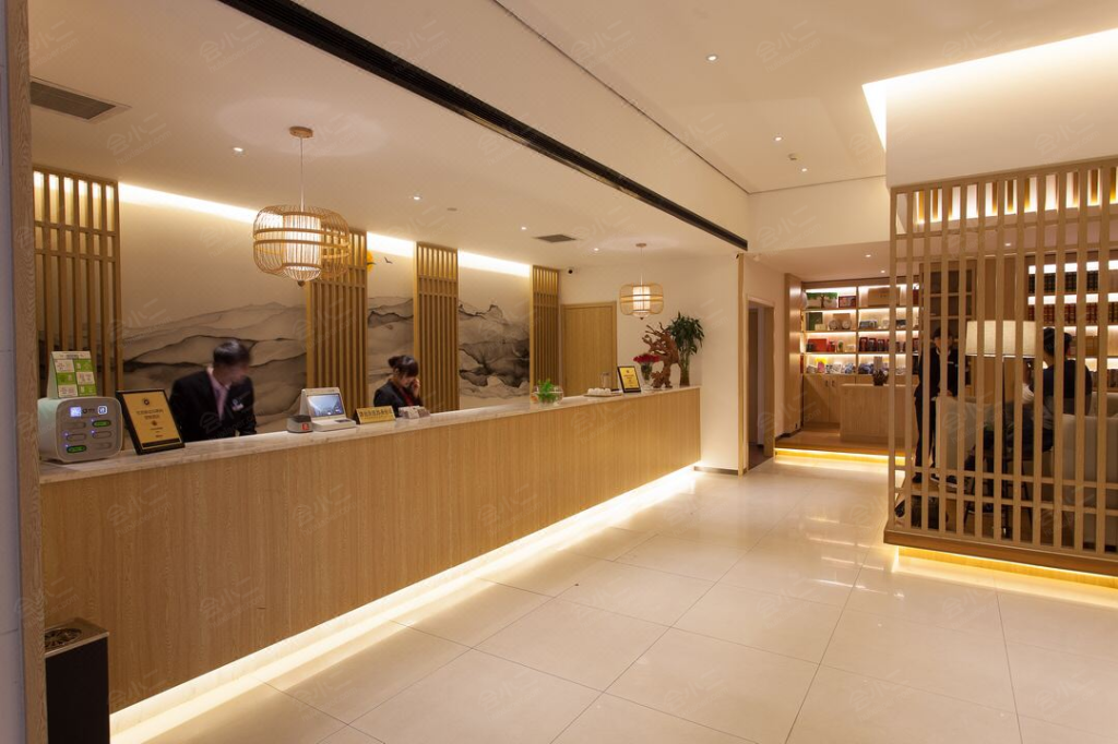 郑州未来宜居酒店(尚慧店)大堂图片