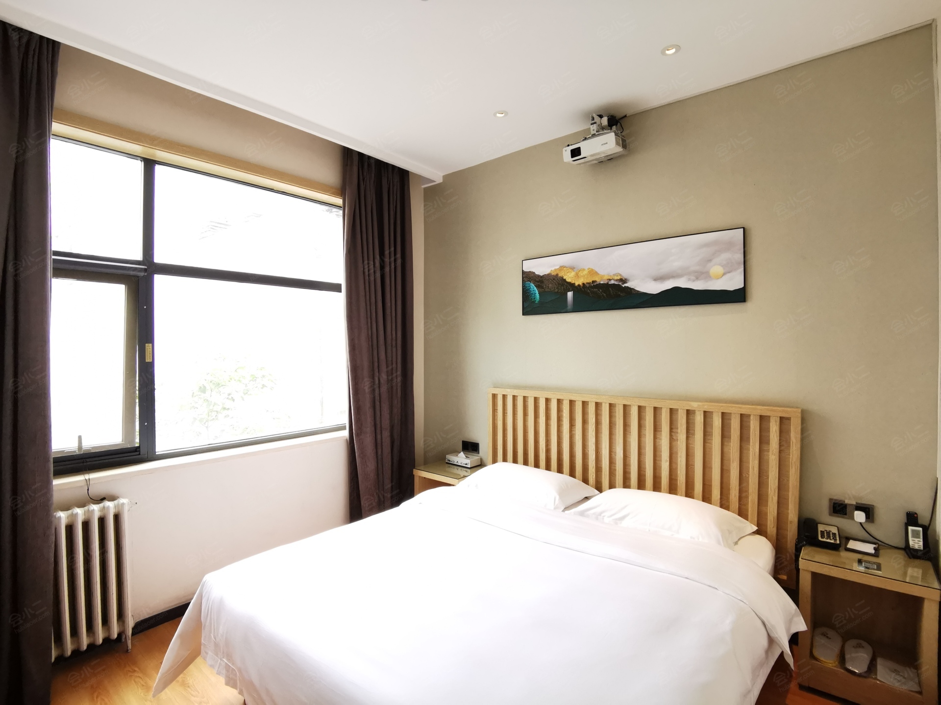 郑州未来宜居酒店尚慧店图片