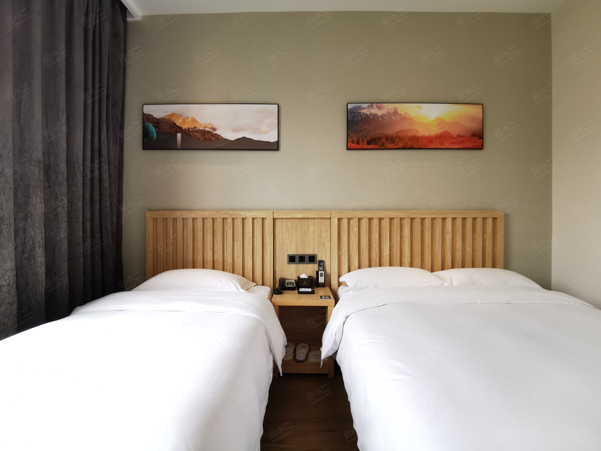 郑州未来宜居酒店尚慧店图片