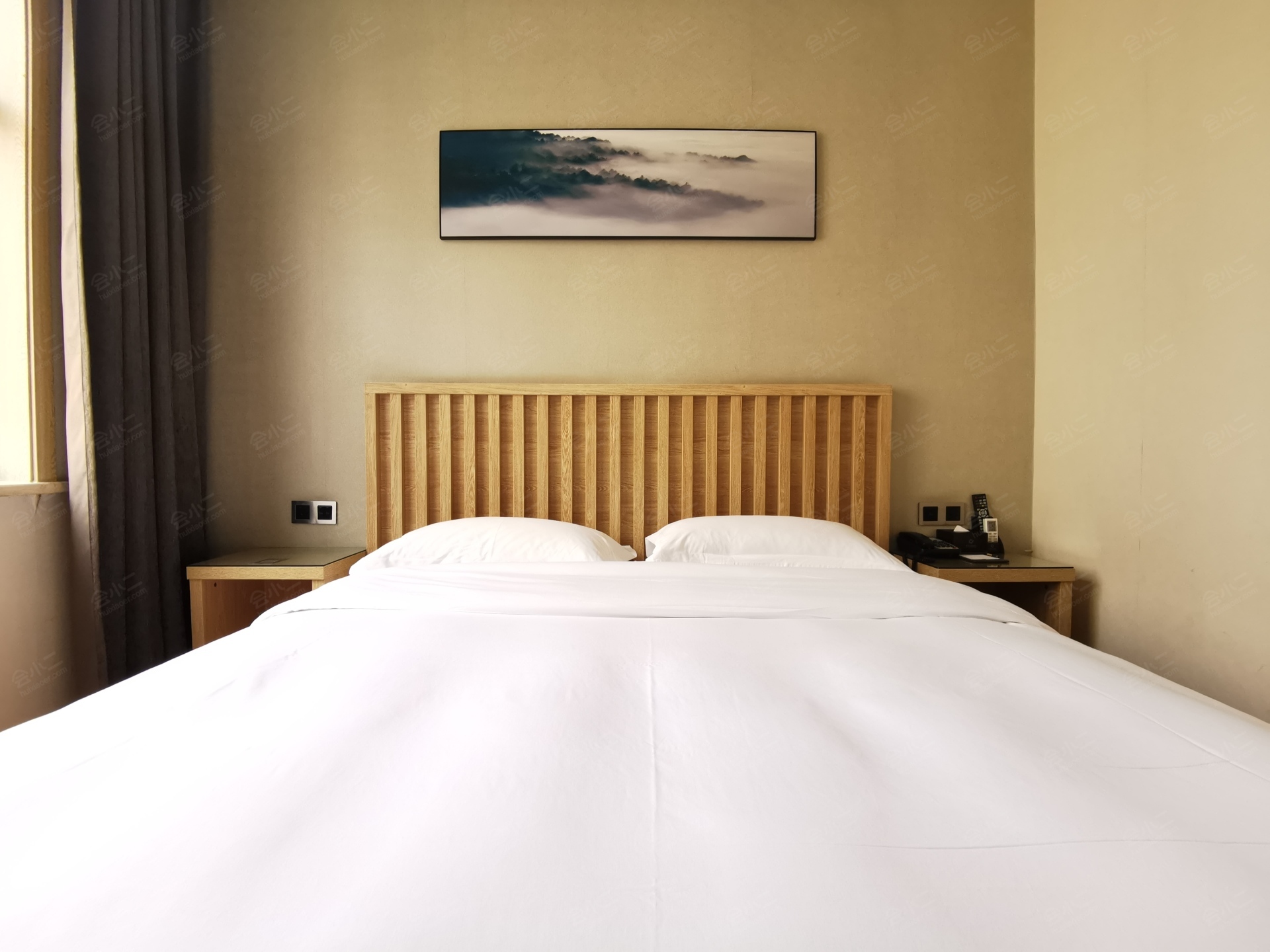 郑州未来宜居酒店尚慧店图片