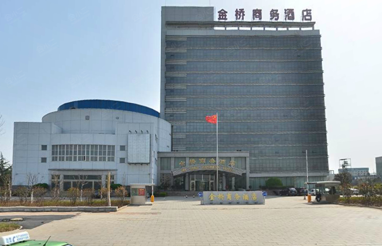 中原油田郑州金桥商务酒店