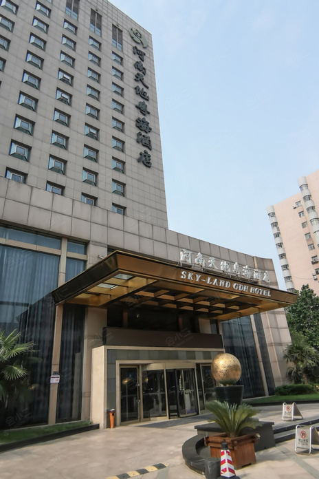 河南天地粤海酒店