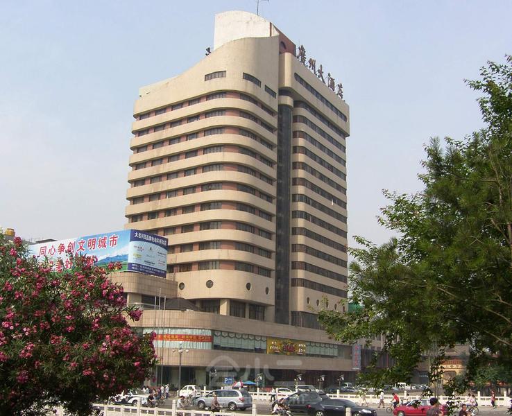 郑州华联广州大酒店