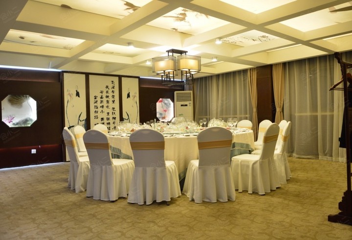 【郑州嵩山饭店】餐厅图片大全_餐厅图库-会小二