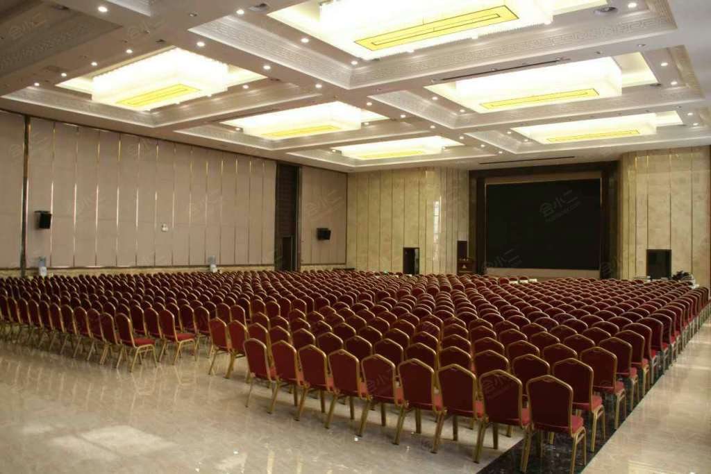 郑州嵩山饭店天中堂