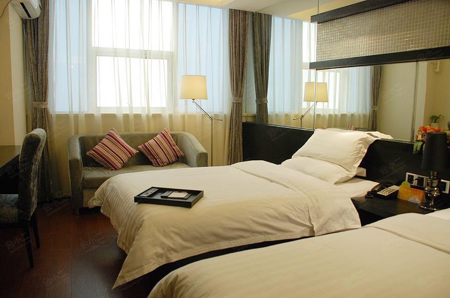 郑州中州商务酒店伏牛路店客房图片