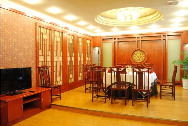 郑州长江鑫地酒店餐厅