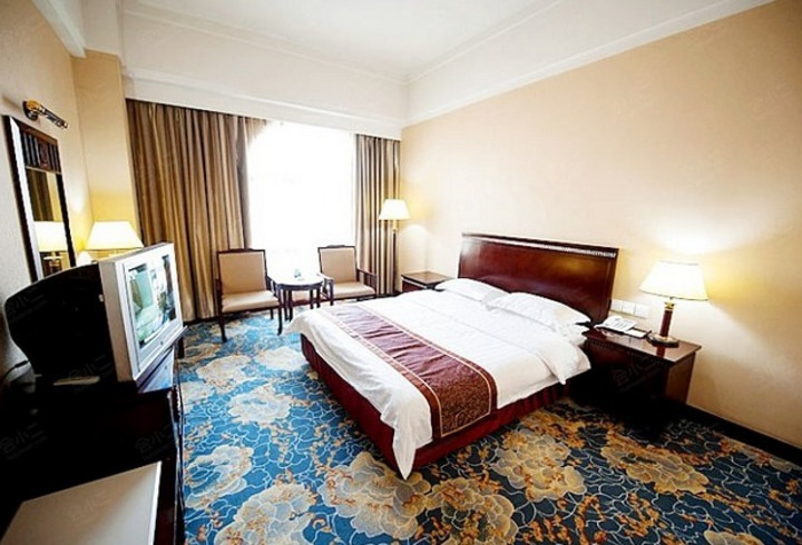 【郑州豫鹰宾馆】客房图片大全_客房图库-会小二