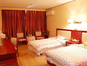 郑州大同商务酒店客房图片