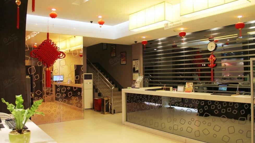 【锦江之星郑州上街区店】大堂图片大全_大堂图库-会小二