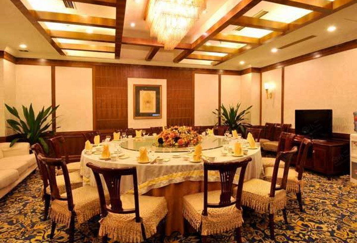 郑州长城饭店餐厅图片