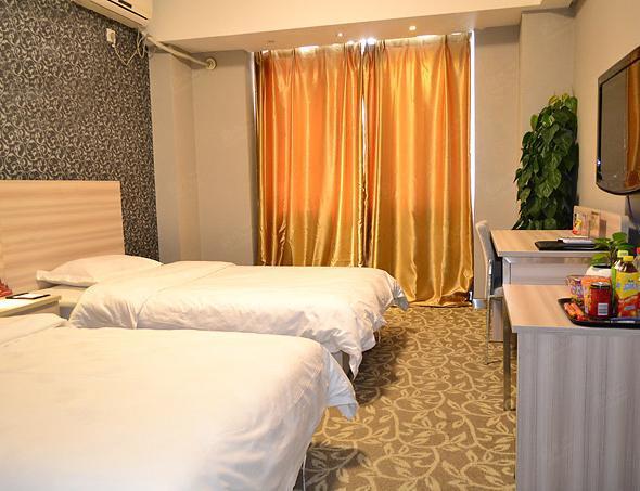 速8酒店郑州中原国际博览中心郑汴路店客房图片