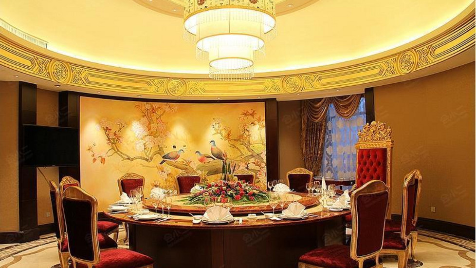 郑州永和铂爵国际酒店餐厅图片