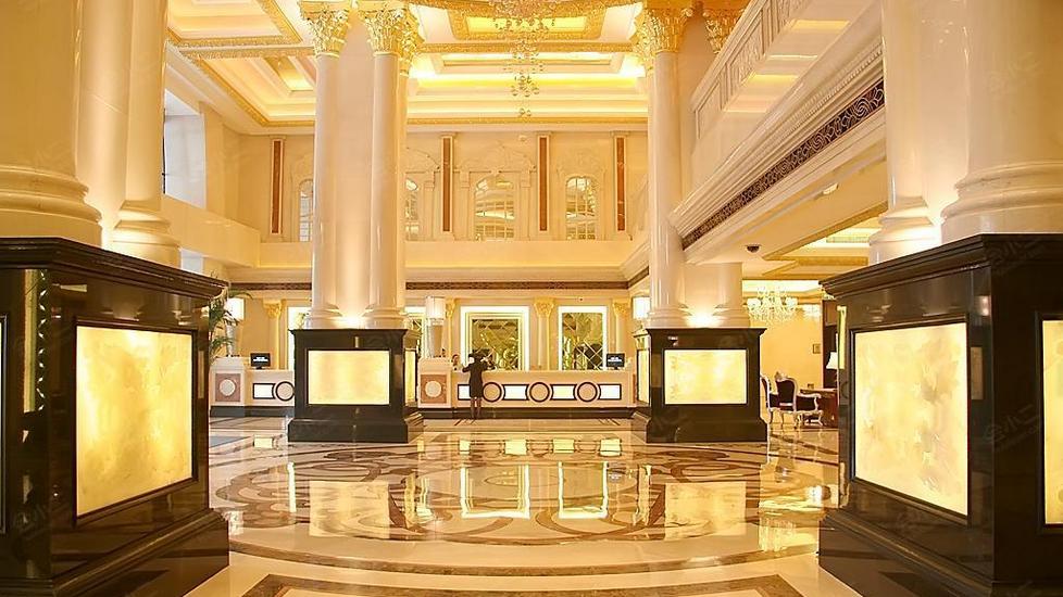 郑州永和铂爵国际酒店大堂图片
