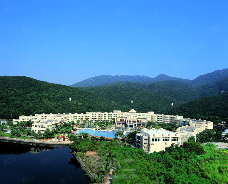 三亚亚龙湾凯莱仙人掌度假酒店