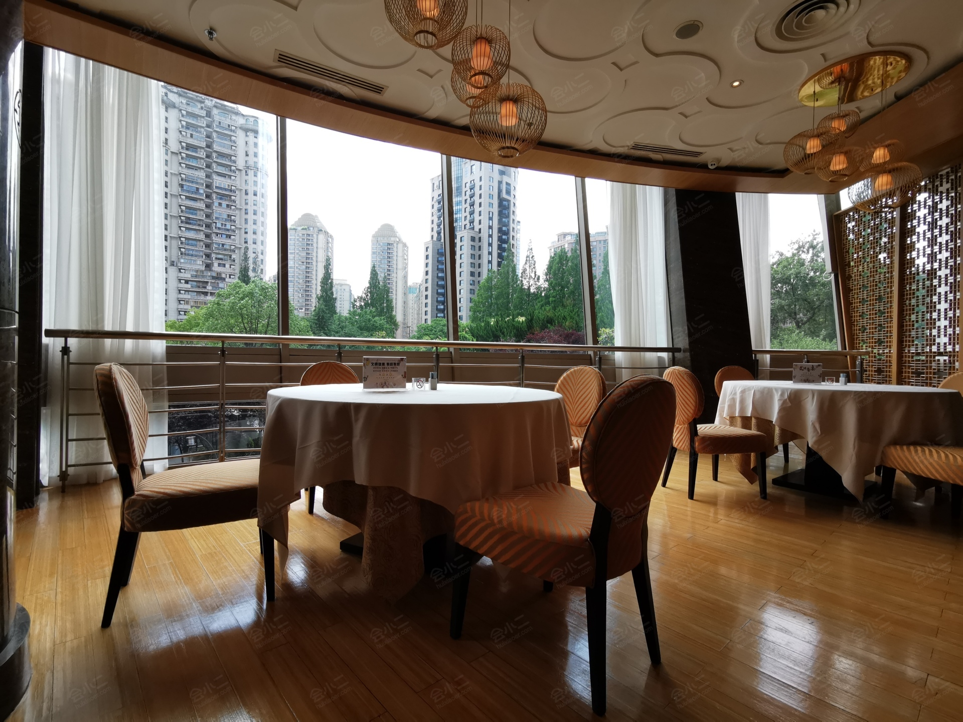 上海千禧海鸥大酒店餐厅图片