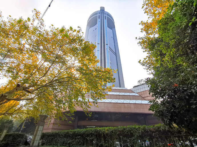上海新锦江大酒店