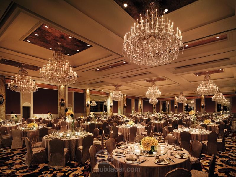 上海浦东香格里拉大酒店