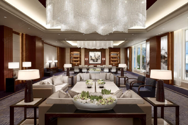 上海浦东香格里拉大酒店