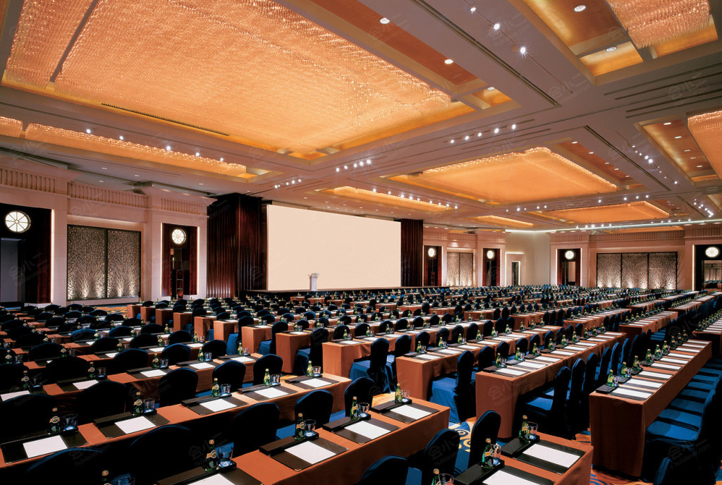 上海浦东香格里拉大酒店