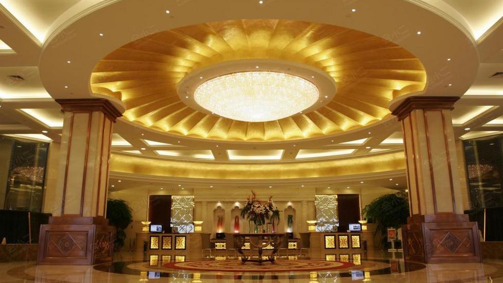 【上海南郊宾馆】大堂图片大全_大堂图库-会小二