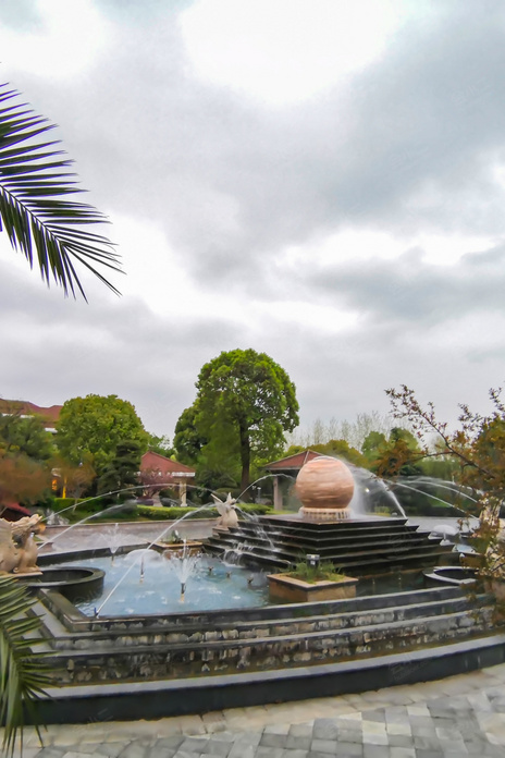 上海东方佘山索菲特大酒店