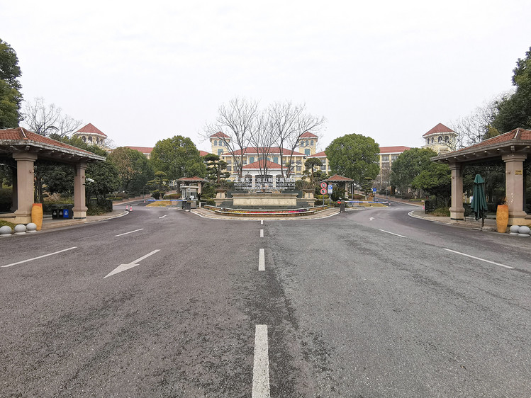上海东方佘山翰悦阁酒店（原佘山索菲特）