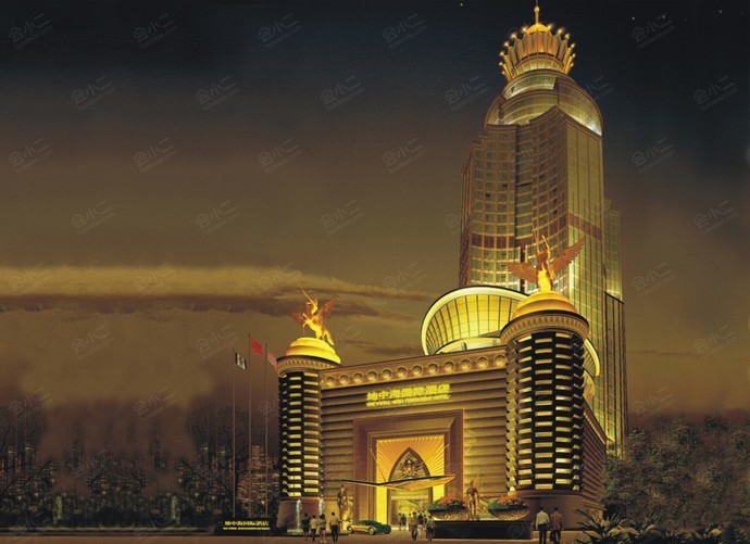 广州珠光地中海酒店