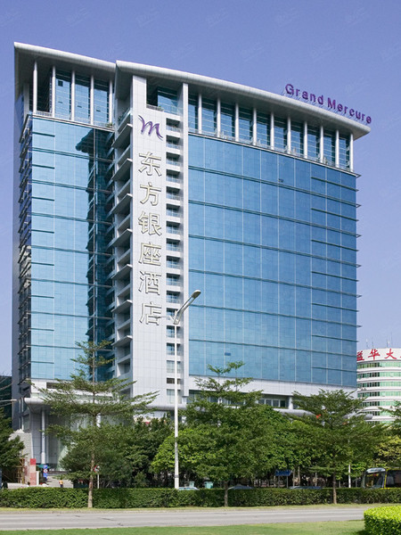 深圳东方银座美爵酒店