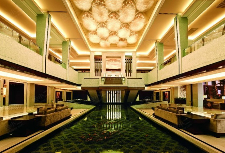 【南京紫金山庄】环境图片大全_环境图库-会小二