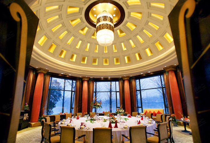 【浙江西子宾馆·汪庄】餐厅图片大全_餐厅图库-会小二