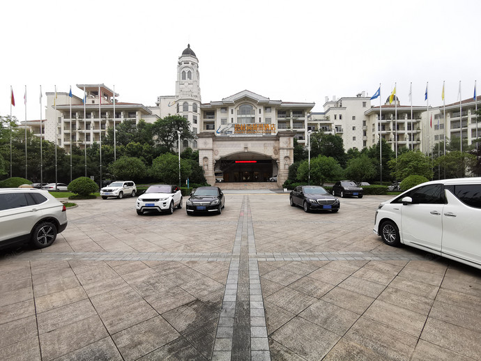 重庆长寿碧桂园凤凰酒店