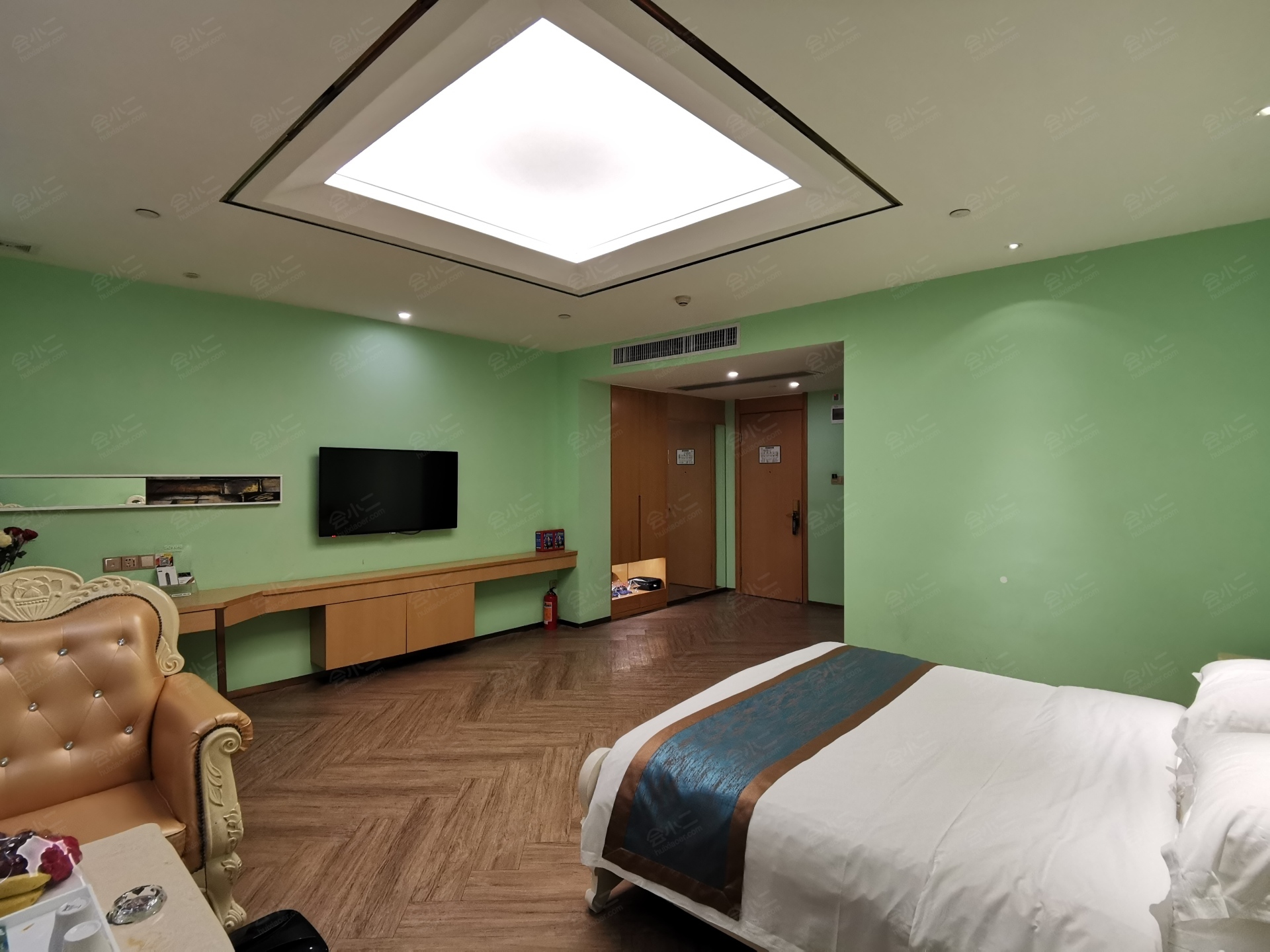 冠盛皇室堡酒店图片