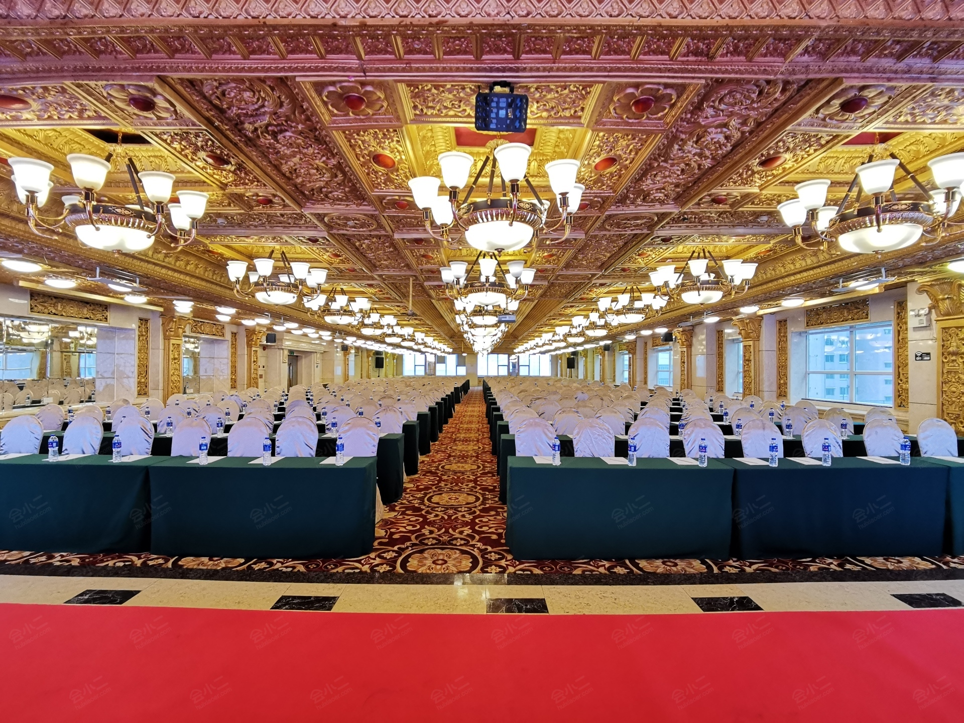 冠盛皇室堡酒店图片