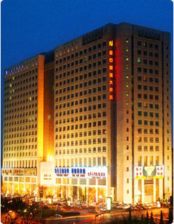 金石国际大酒店