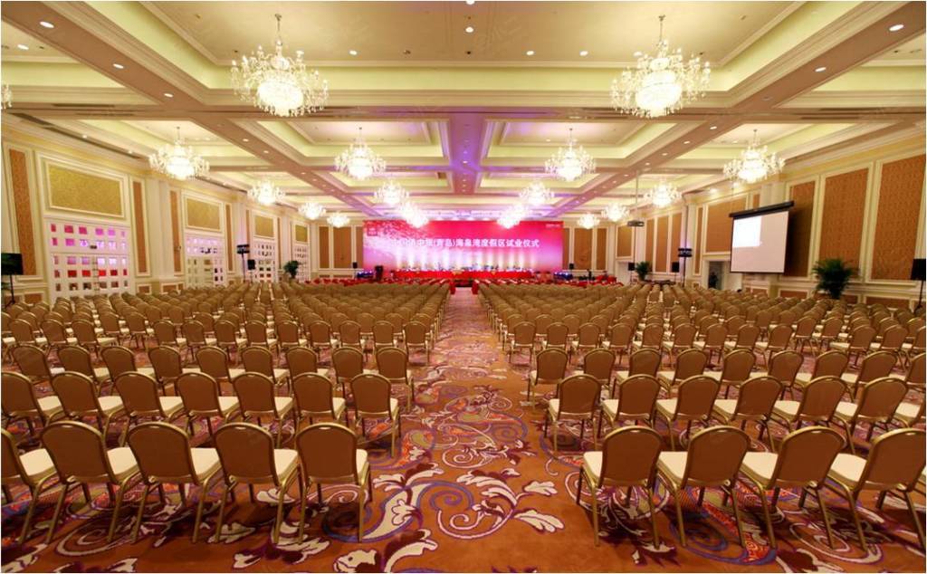 青岛海泉湾维景国际大酒店