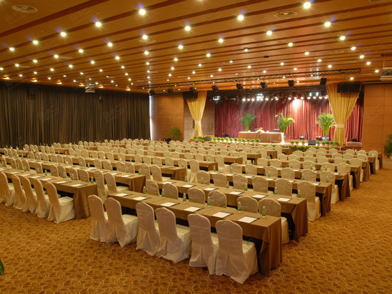 四川川投国际酒店