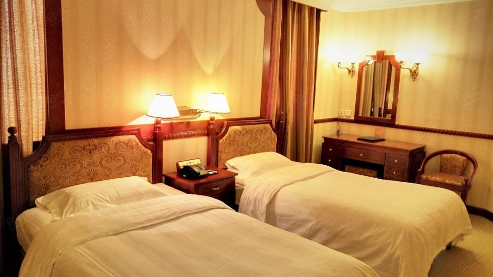 【大连嘉信国际酒店】客房图片大全_客房图库-会小二