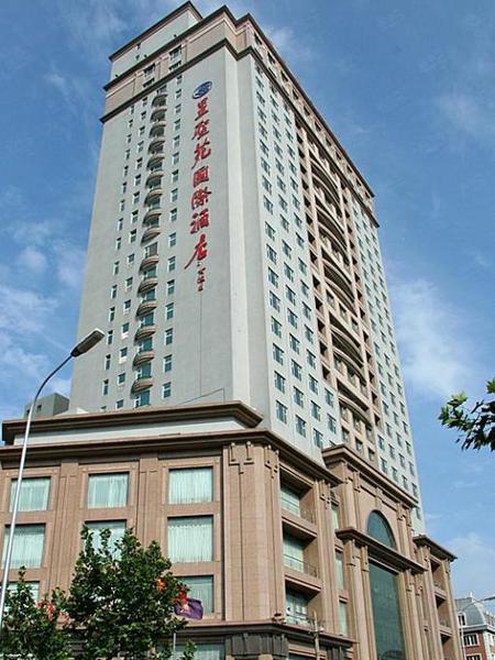 【大连昱圣苑国际酒店】外观图片大全_外观图库-会小二