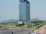 广州南沙珠江三角洲世贸中心大厦