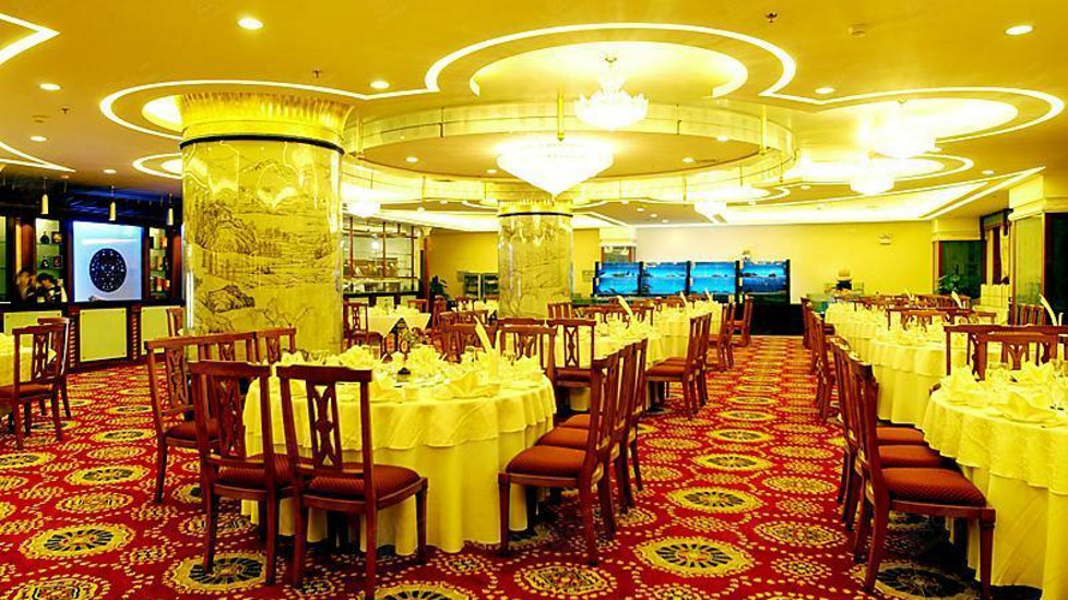 郑州新华建国饭店 郑州新华建国饭店图片 郑州新华建国饭店餐厅图片