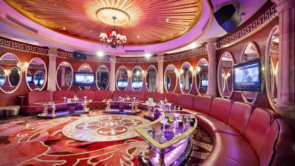 三正半山酒店(东莞塘厦店)娱乐图片