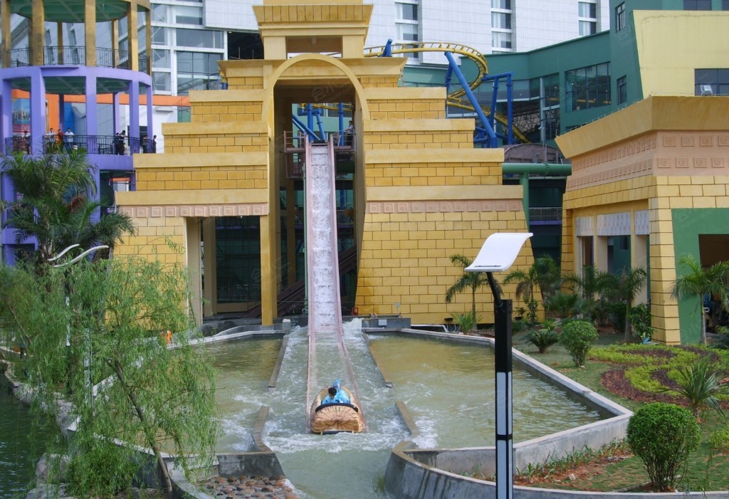 东莞尼罗河国际大酒店环境图片