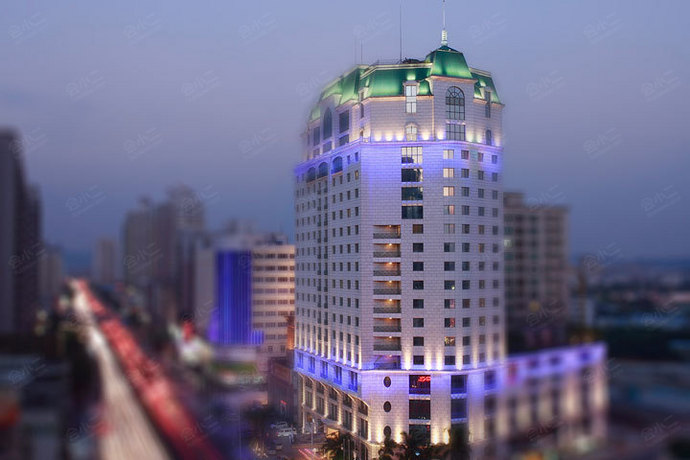 东莞虎门豪门大饭店