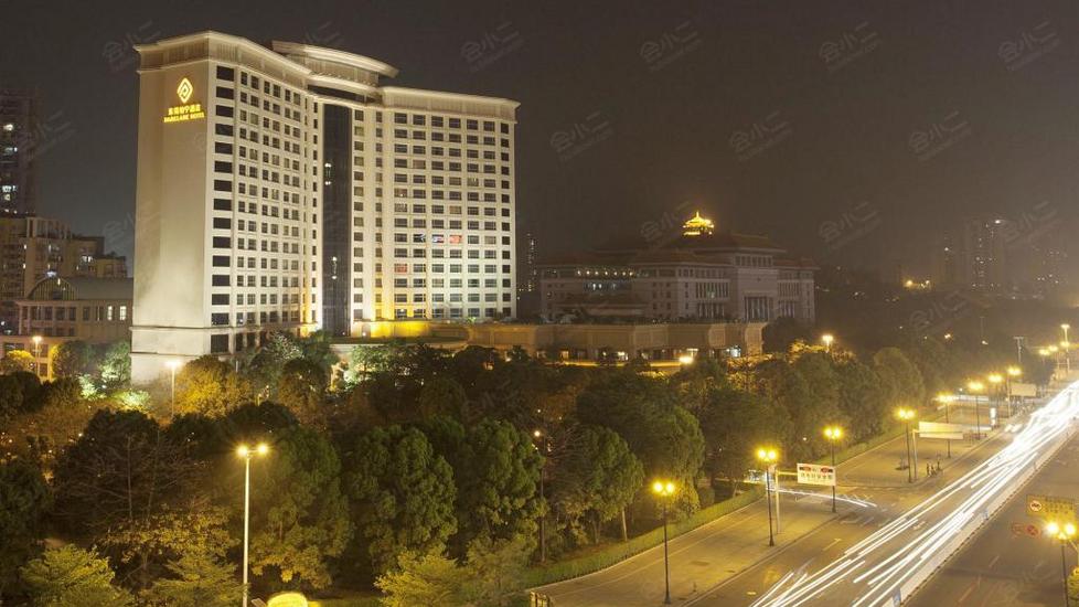 东莞柏宁长安国际酒店