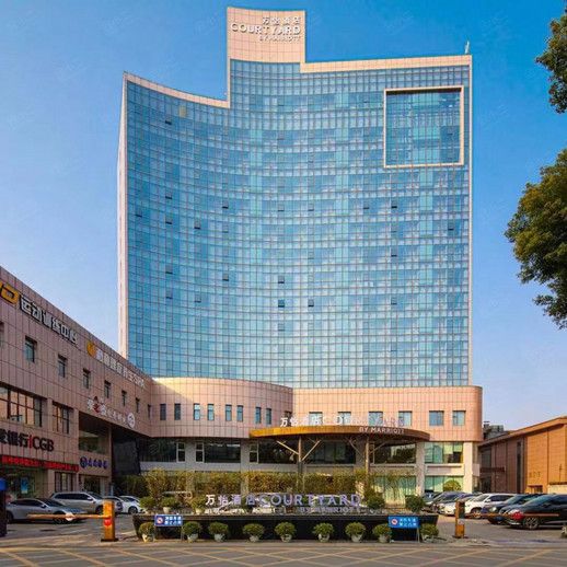 南昌洪都国际酒店（南昌万怡酒店）