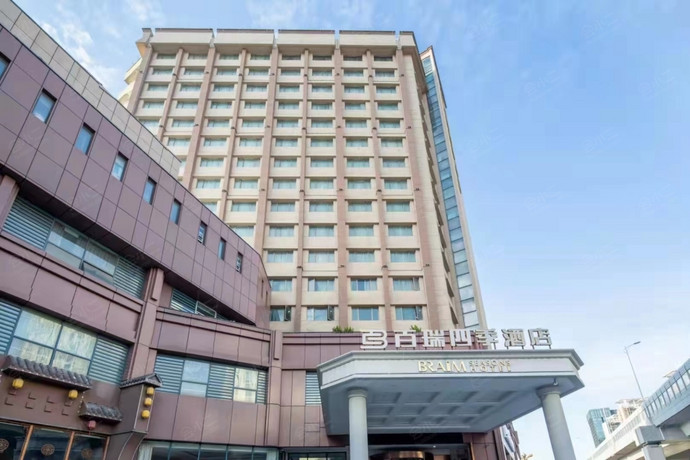 南昌百瑞四季酒店