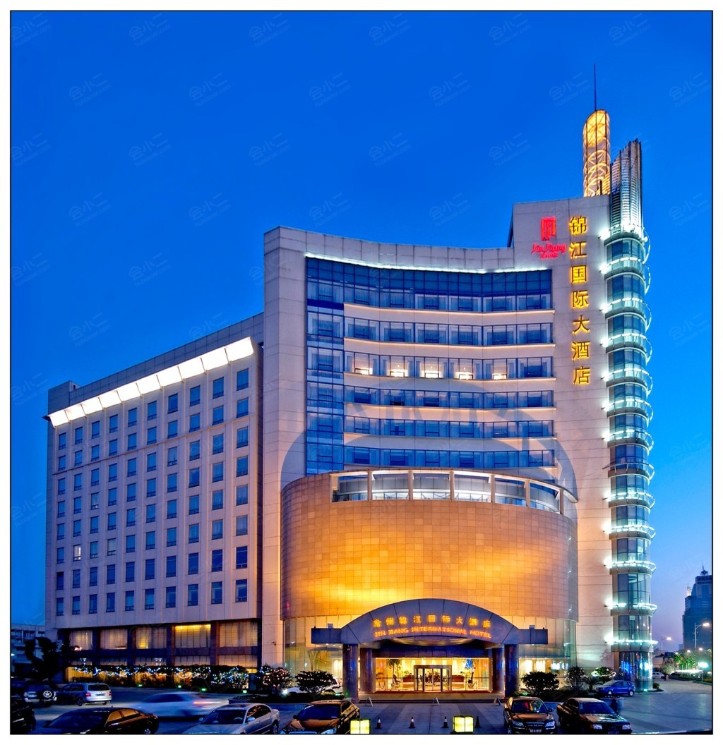 常州锦江国际大酒店外观图片